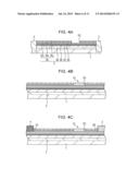 METHOD FOR MANUFACTURING COMPOUND SEMICONDUCTOR DEVICE diagram and image