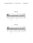 METHOD FOR MANUFACTURING COMPOUND SEMICONDUCTOR DEVICE diagram and image