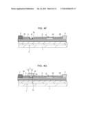 METHOD FOR MANUFACTURING COMPOUND SEMICONDUCTOR DEVICE diagram and image