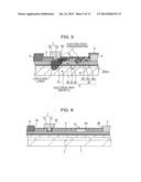 METHOD FOR MANUFACTURING COMPOUND SEMICONDUCTOR DEVICE diagram and image