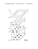 LAND GRID ARRAY (LGA) SOCKET CARTRIDGE AND METHOD OF FORMING diagram and image