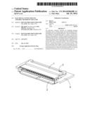 ELECTRCIAL CONNECTOR AND ASSEMBLE METHOD OF THE SAME diagram and image