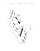 ELECTRCIAL CONNECTOR AND ASSEMBLE METHOD OF THE SAME diagram and image