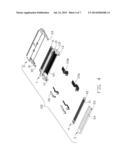 ELECTRCIAL CONNECTOR AND ASSEMBLE METHOD OF THE SAME diagram and image