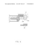 ELECTRCIAL CONNECTOR AND ASSEMBLE METHOD OF THE SAME diagram and image