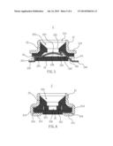 SUBMINIATURE COAXIAL MICRO SWITCH CONNECTOR diagram and image