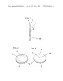 Propeller Shaft Assembly With Grease Retention and Vent Cap diagram and image