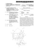 ELECTRONIC HOME PLATE FOR BASEBALL AND SOFTBALL GAMES AND METHOD FOR     AUTOMATIC DETERMINATION OF PRESENCE, POSITION AND SPEED OF A BALL     RELATIVE TO THE STRIKE ZONE diagram and image