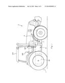 Shuttle Shifting For A Continuously Variable Transmission diagram and image