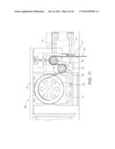 MEDICAL REHAB LIFT SYSTEM AND METHOD WITH HORIZONTAL AND VERTICAL FORCE     SENSING AND MOTION CONTROL diagram and image