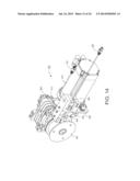 MEDICAL REHAB LIFT SYSTEM AND METHOD WITH HORIZONTAL AND VERTICAL FORCE     SENSING AND MOTION CONTROL diagram and image