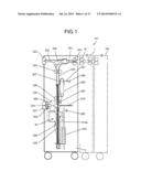 SHEET PROCESSING APPARATUS, IMAGE FORMING SYSTEM, AND SHEET-BUNDLE     ADDITIONAL FOLDING METHOD diagram and image