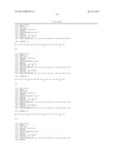 Polypeptides Having Protease Activity and Polynucleotides Encoding Same diagram and image