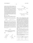 CRYSTAL FORMS OF A HCV PROTEASE INHIBITOR diagram and image