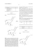 CRYSTAL FORMS OF A HCV PROTEASE INHIBITOR diagram and image