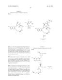 CRYSTAL FORMS OF A HCV PROTEASE INHIBITOR diagram and image