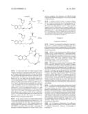 CRYSTAL FORMS OF A HCV PROTEASE INHIBITOR diagram and image