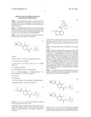 PROCESS FOR THE PREPARATION OF ISOXAZOLINE DERIVATIVES diagram and image