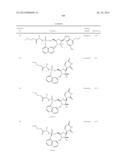 2 -AZIDO SUBSTITUTED NUCLEOSIDE DERIVATIVES AND METHODS OF USE THEREOF FOR     THE TREATMENT OF VIRAL DISEASES diagram and image