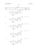 2 -AZIDO SUBSTITUTED NUCLEOSIDE DERIVATIVES AND METHODS OF USE THEREOF FOR     THE TREATMENT OF VIRAL DISEASES diagram and image