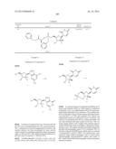 2 -AZIDO SUBSTITUTED NUCLEOSIDE DERIVATIVES AND METHODS OF USE THEREOF FOR     THE TREATMENT OF VIRAL DISEASES diagram and image