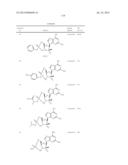 2 -AZIDO SUBSTITUTED NUCLEOSIDE DERIVATIVES AND METHODS OF USE THEREOF FOR     THE TREATMENT OF VIRAL DISEASES diagram and image