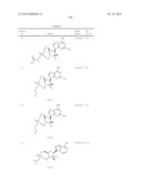 2 -AZIDO SUBSTITUTED NUCLEOSIDE DERIVATIVES AND METHODS OF USE THEREOF FOR     THE TREATMENT OF VIRAL DISEASES diagram and image