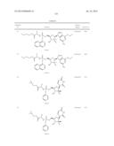 2 -AZIDO SUBSTITUTED NUCLEOSIDE DERIVATIVES AND METHODS OF USE THEREOF FOR     THE TREATMENT OF VIRAL DISEASES diagram and image