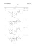 2 -AZIDO SUBSTITUTED NUCLEOSIDE DERIVATIVES AND METHODS OF USE THEREOF FOR     THE TREATMENT OF VIRAL DISEASES diagram and image