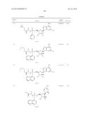 2 -AZIDO SUBSTITUTED NUCLEOSIDE DERIVATIVES AND METHODS OF USE THEREOF FOR     THE TREATMENT OF VIRAL DISEASES diagram and image