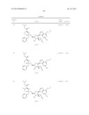 2 -AZIDO SUBSTITUTED NUCLEOSIDE DERIVATIVES AND METHODS OF USE THEREOF FOR     THE TREATMENT OF VIRAL DISEASES diagram and image