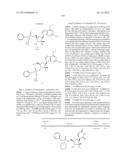 2 -AZIDO SUBSTITUTED NUCLEOSIDE DERIVATIVES AND METHODS OF USE THEREOF FOR     THE TREATMENT OF VIRAL DISEASES diagram and image