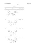 2 -AZIDO SUBSTITUTED NUCLEOSIDE DERIVATIVES AND METHODS OF USE THEREOF FOR     THE TREATMENT OF VIRAL DISEASES diagram and image