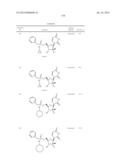 2 -AZIDO SUBSTITUTED NUCLEOSIDE DERIVATIVES AND METHODS OF USE THEREOF FOR     THE TREATMENT OF VIRAL DISEASES diagram and image