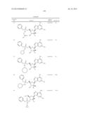 2 -AZIDO SUBSTITUTED NUCLEOSIDE DERIVATIVES AND METHODS OF USE THEREOF FOR     THE TREATMENT OF VIRAL DISEASES diagram and image