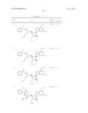 2 -AZIDO SUBSTITUTED NUCLEOSIDE DERIVATIVES AND METHODS OF USE THEREOF FOR     THE TREATMENT OF VIRAL DISEASES diagram and image