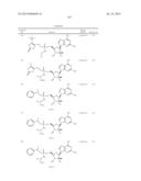 2 -AZIDO SUBSTITUTED NUCLEOSIDE DERIVATIVES AND METHODS OF USE THEREOF FOR     THE TREATMENT OF VIRAL DISEASES diagram and image