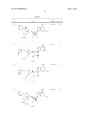 2 -AZIDO SUBSTITUTED NUCLEOSIDE DERIVATIVES AND METHODS OF USE THEREOF FOR     THE TREATMENT OF VIRAL DISEASES diagram and image