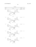 2 -AZIDO SUBSTITUTED NUCLEOSIDE DERIVATIVES AND METHODS OF USE THEREOF FOR     THE TREATMENT OF VIRAL DISEASES diagram and image