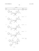 2 -AZIDO SUBSTITUTED NUCLEOSIDE DERIVATIVES AND METHODS OF USE THEREOF FOR     THE TREATMENT OF VIRAL DISEASES diagram and image