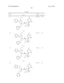 2 -AZIDO SUBSTITUTED NUCLEOSIDE DERIVATIVES AND METHODS OF USE THEREOF FOR     THE TREATMENT OF VIRAL DISEASES diagram and image