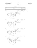 2 -AZIDO SUBSTITUTED NUCLEOSIDE DERIVATIVES AND METHODS OF USE THEREOF FOR     THE TREATMENT OF VIRAL DISEASES diagram and image