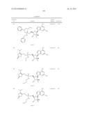 2 -AZIDO SUBSTITUTED NUCLEOSIDE DERIVATIVES AND METHODS OF USE THEREOF FOR     THE TREATMENT OF VIRAL DISEASES diagram and image