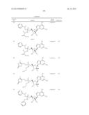 2 -AZIDO SUBSTITUTED NUCLEOSIDE DERIVATIVES AND METHODS OF USE THEREOF FOR     THE TREATMENT OF VIRAL DISEASES diagram and image