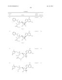 2 -AZIDO SUBSTITUTED NUCLEOSIDE DERIVATIVES AND METHODS OF USE THEREOF FOR     THE TREATMENT OF VIRAL DISEASES diagram and image