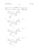 2 -AZIDO SUBSTITUTED NUCLEOSIDE DERIVATIVES AND METHODS OF USE THEREOF FOR     THE TREATMENT OF VIRAL DISEASES diagram and image