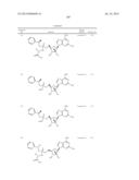 2 -AZIDO SUBSTITUTED NUCLEOSIDE DERIVATIVES AND METHODS OF USE THEREOF FOR     THE TREATMENT OF VIRAL DISEASES diagram and image