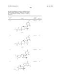 2 -AZIDO SUBSTITUTED NUCLEOSIDE DERIVATIVES AND METHODS OF USE THEREOF FOR     THE TREATMENT OF VIRAL DISEASES diagram and image