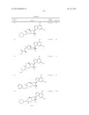 2 -AZIDO SUBSTITUTED NUCLEOSIDE DERIVATIVES AND METHODS OF USE THEREOF FOR     THE TREATMENT OF VIRAL DISEASES diagram and image