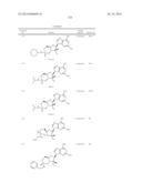 2 -AZIDO SUBSTITUTED NUCLEOSIDE DERIVATIVES AND METHODS OF USE THEREOF FOR     THE TREATMENT OF VIRAL DISEASES diagram and image